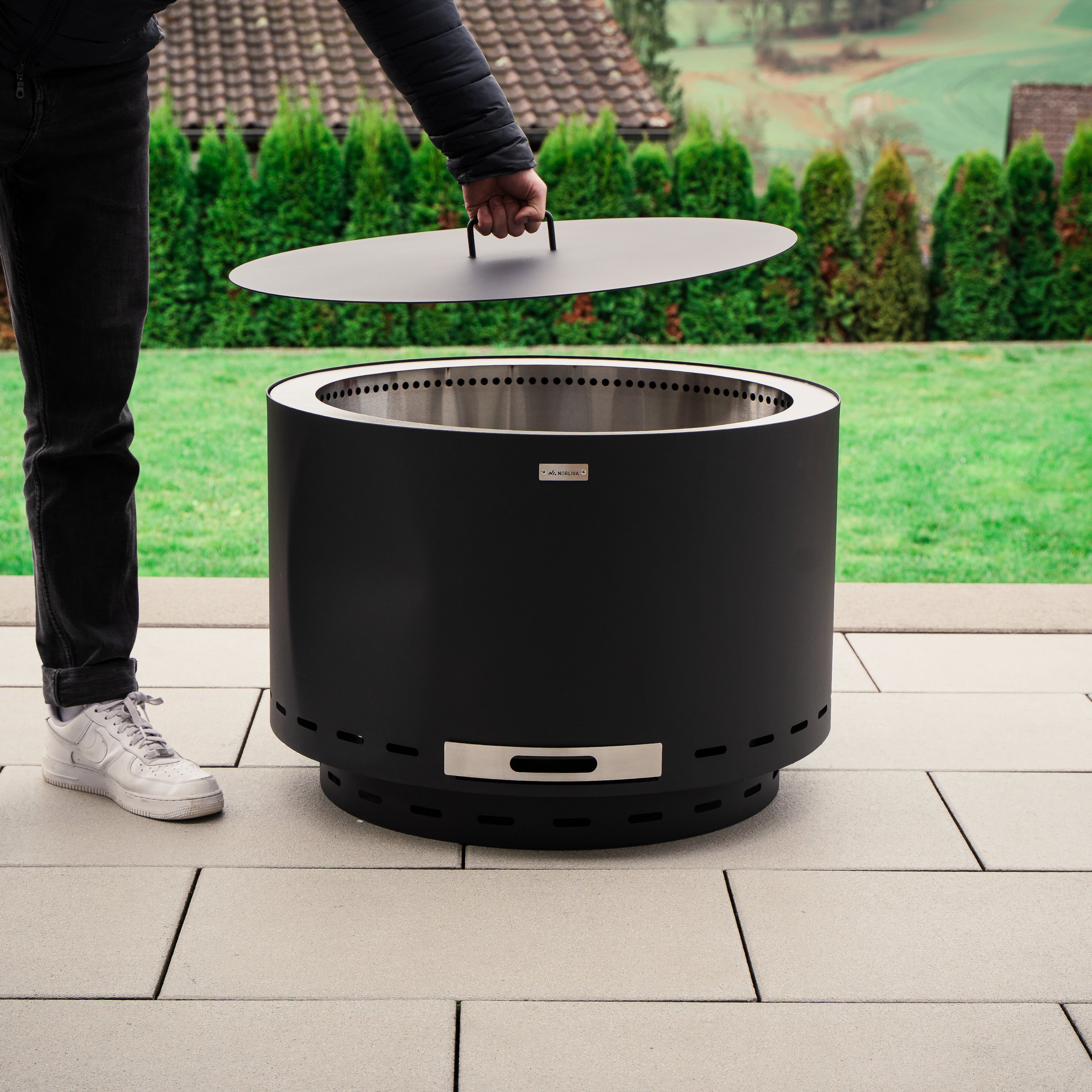 Set: Venna + Lid