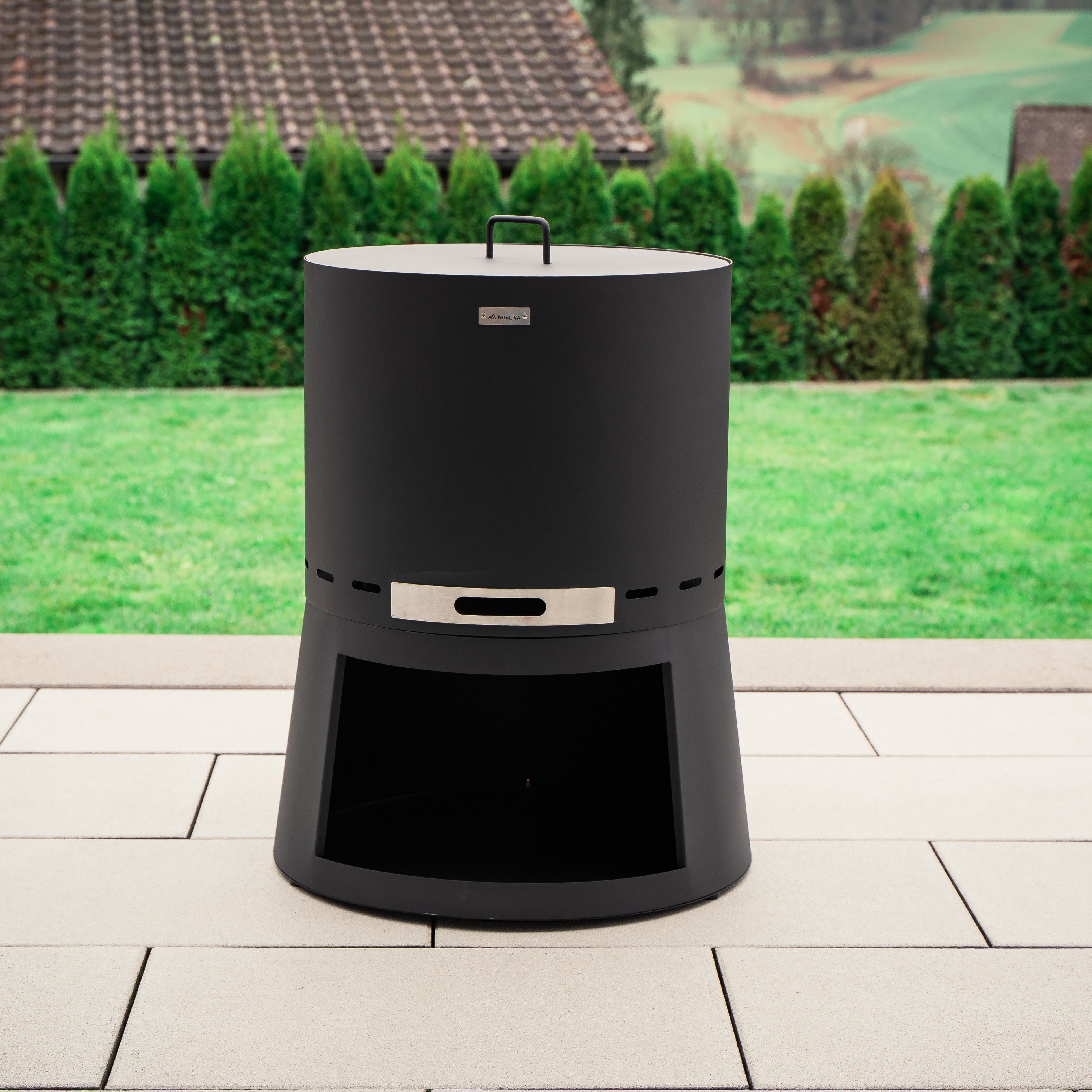 Set: Skara Pluss + Lid