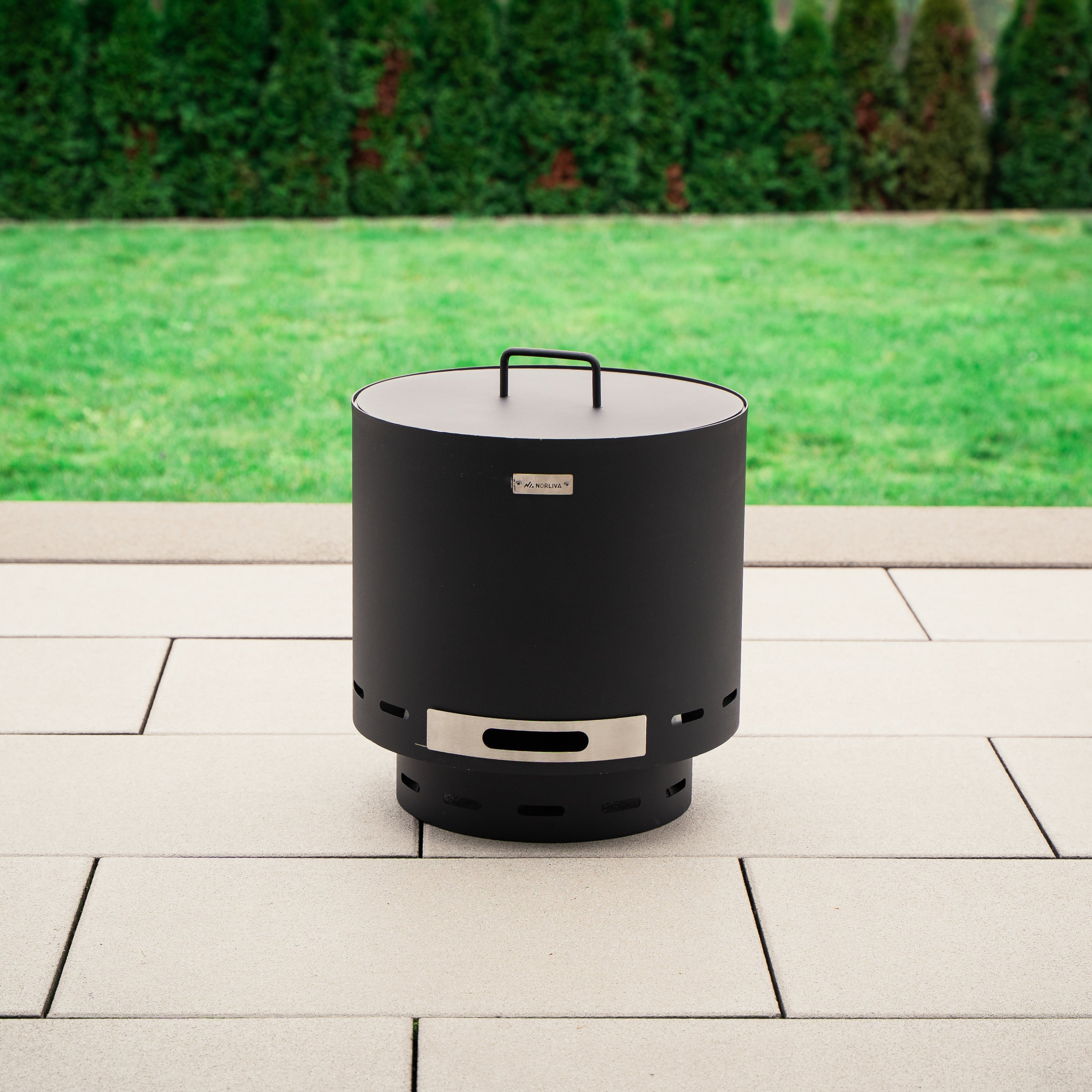 Set: Eda + lid