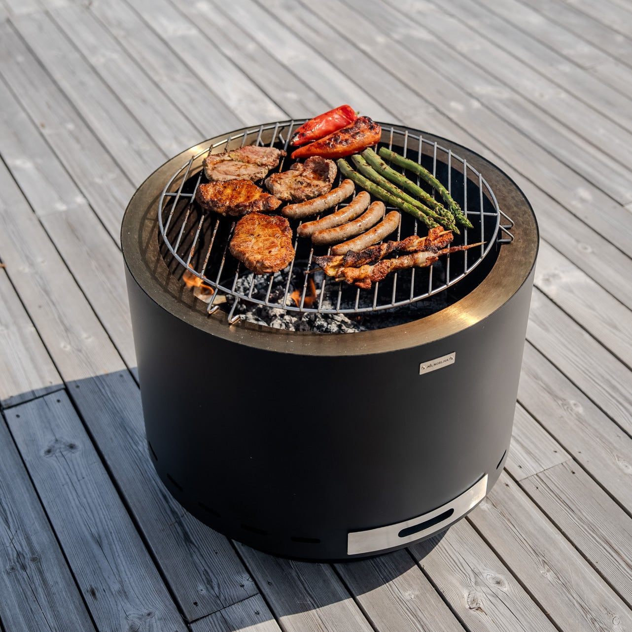 Grill grate Lunda