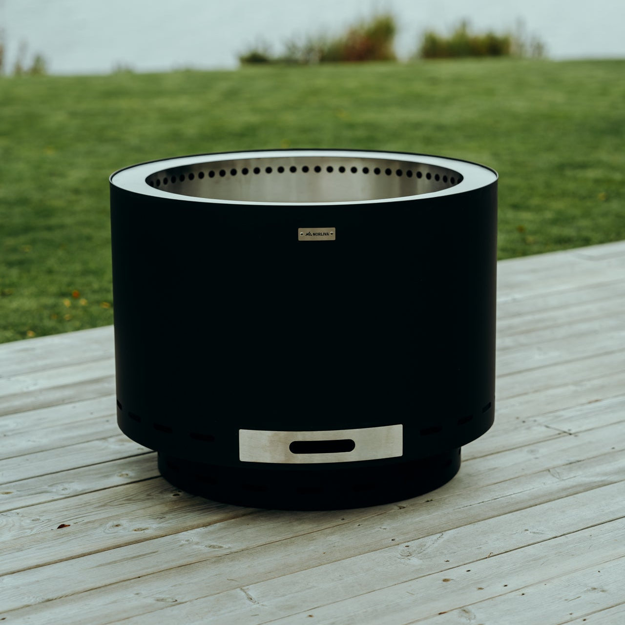 Smokeless fire pit Lunda