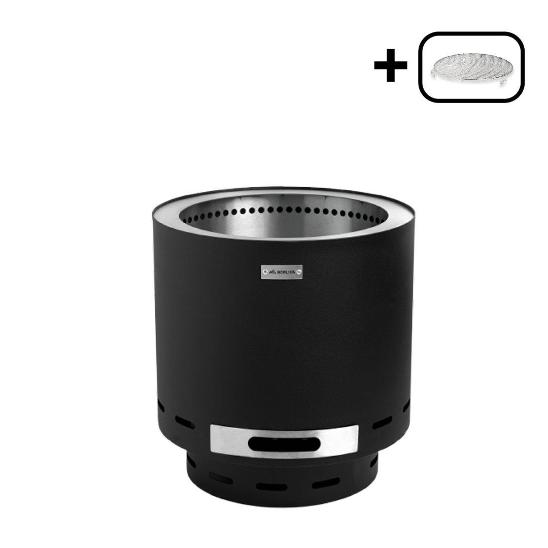 Smokeless Eda fire pit
