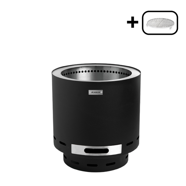 Smokeless Eda fire pit