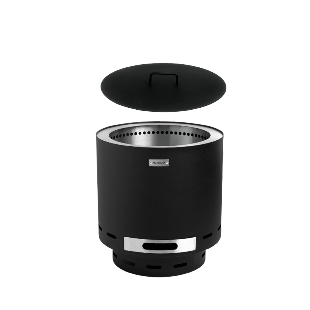 Set: Eda + lid