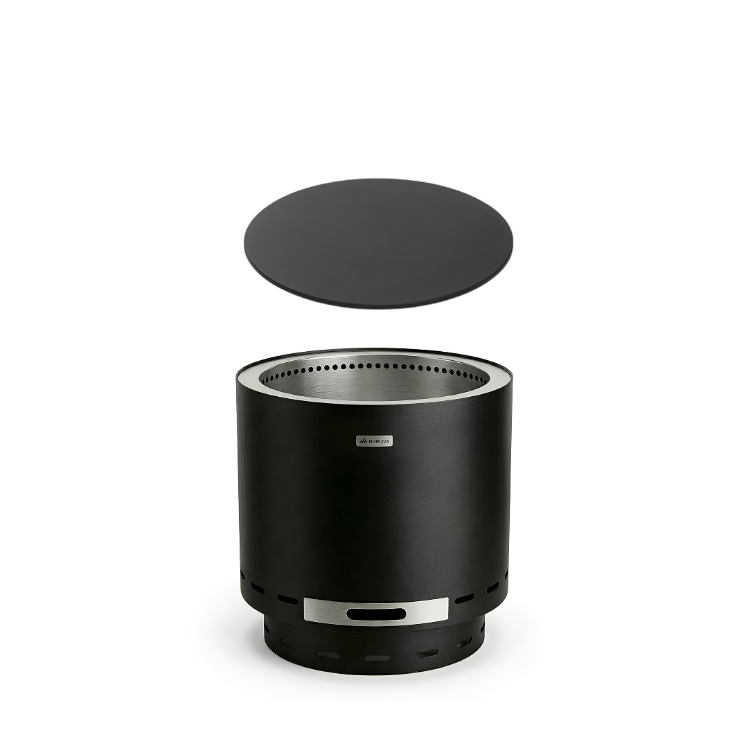 Set: Eda + lid