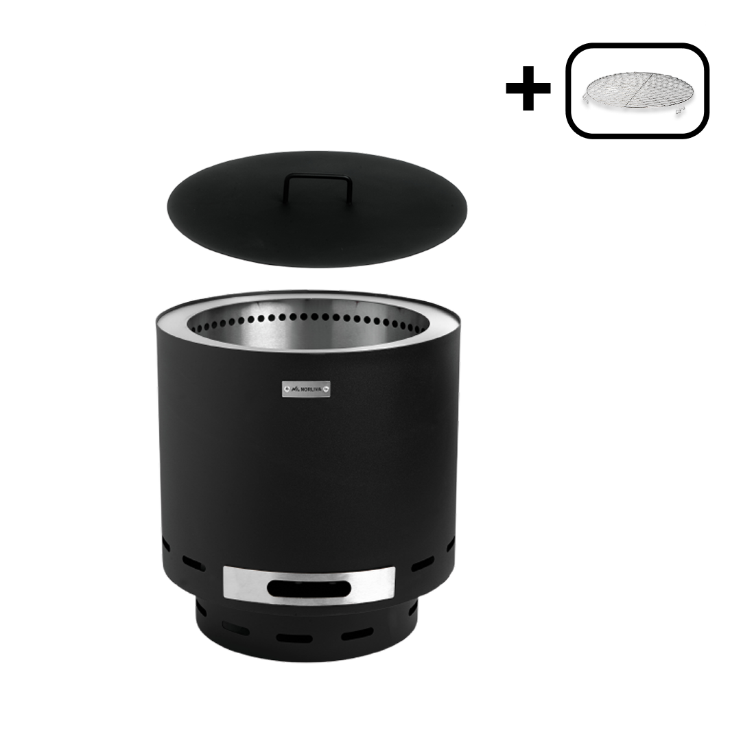 Set: Eda + lid