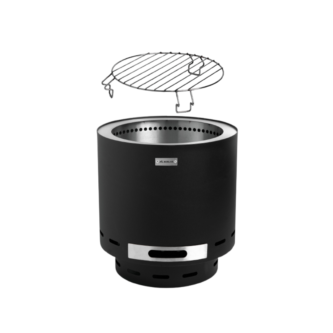 Set: Eda + grill grate