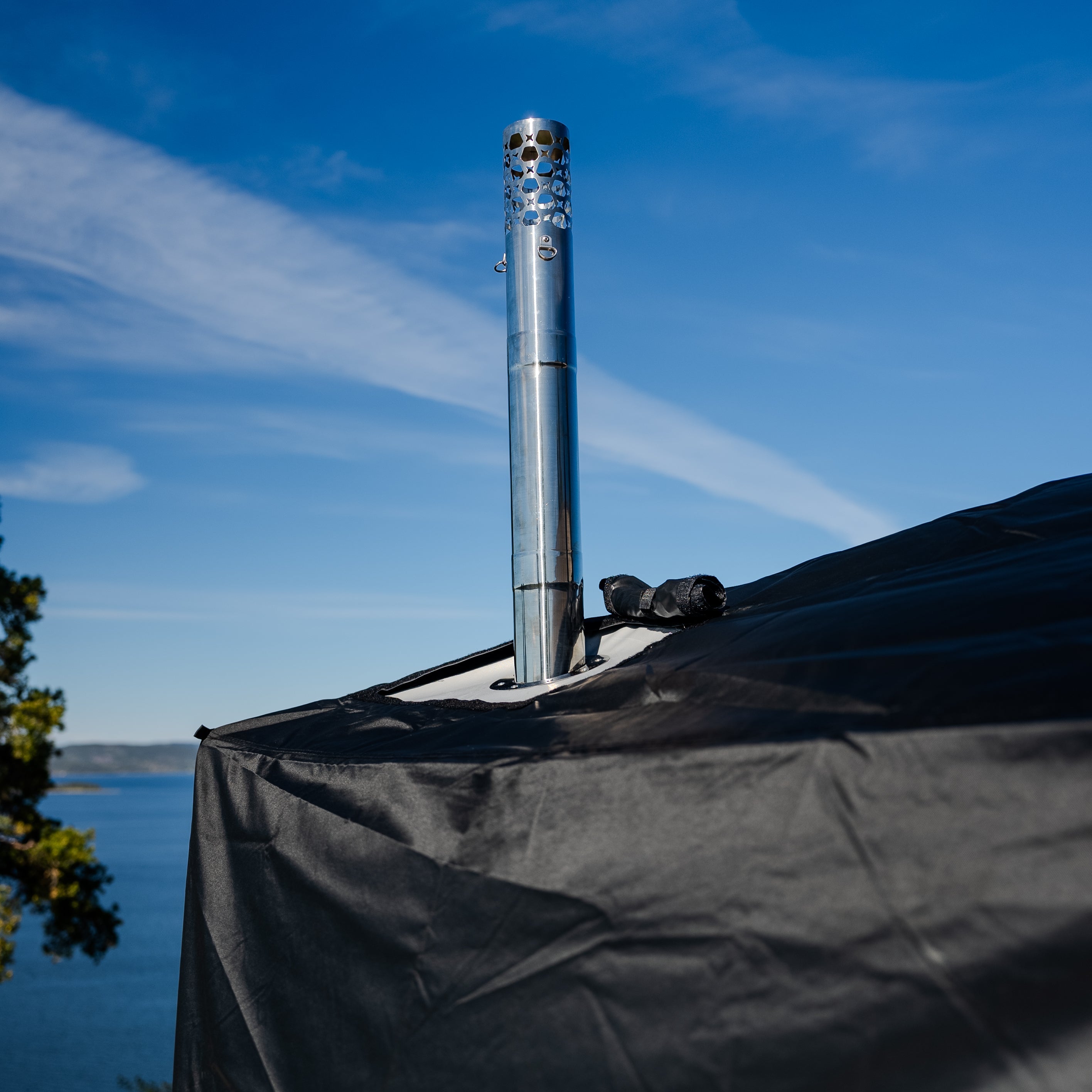 Weather Protection 2.0 for Sauna Tent Isen