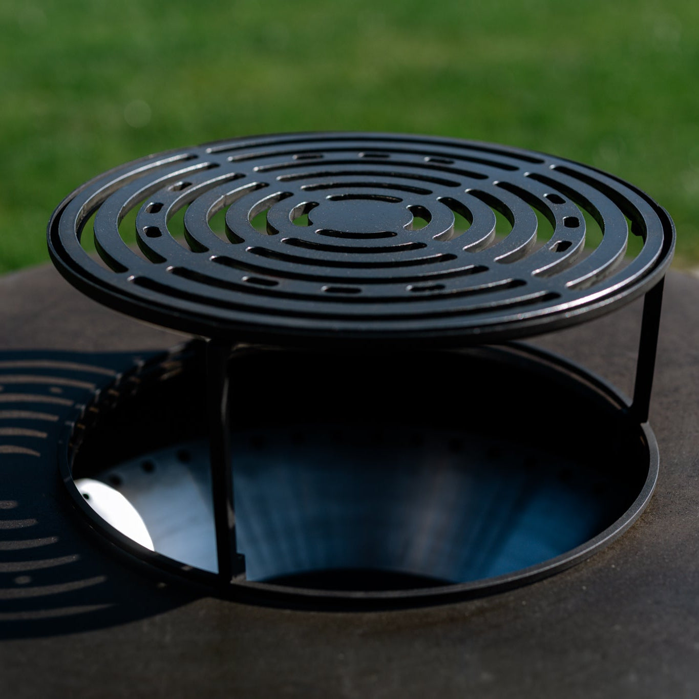 Feuerplatten-Grill Aska, 80 cm
