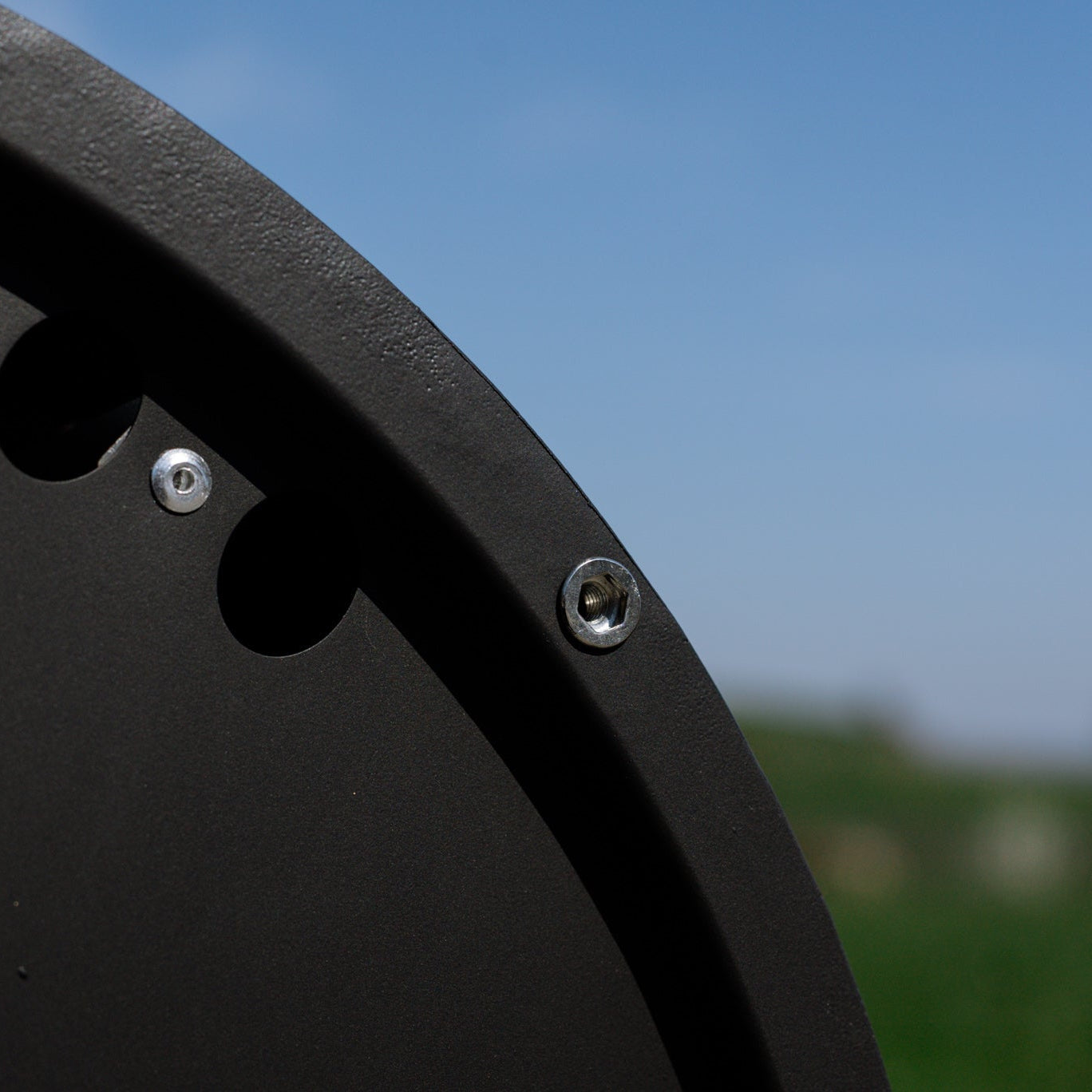 Rollen-Set für Feuerplatten-Grill Aska, 4 Stück