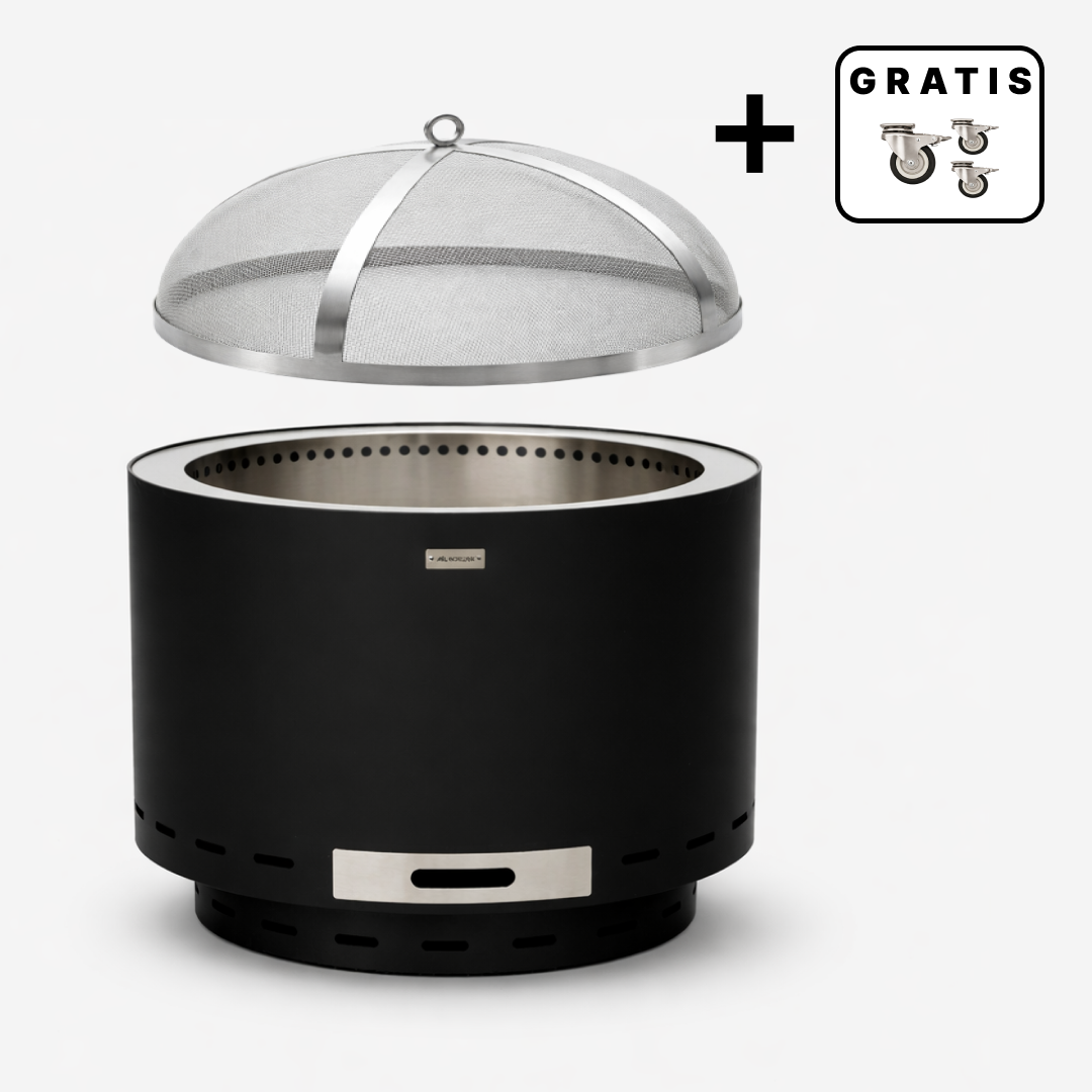 Set: Lunda + Fire Protection