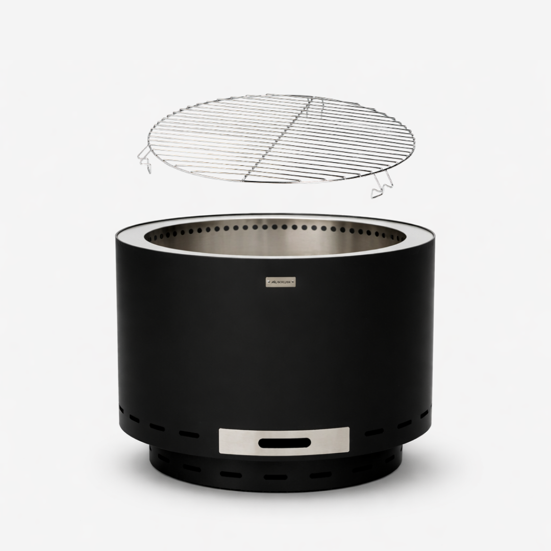 Set: Lunda + Grill Grate