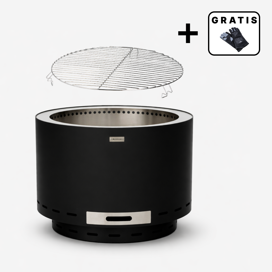 Set: Lunda + Grill Grate