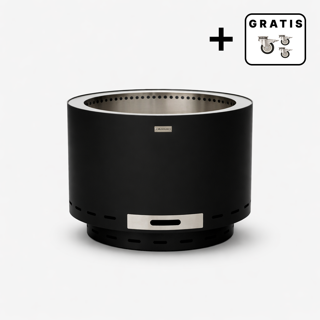 Smokeless fire pit Lunda
