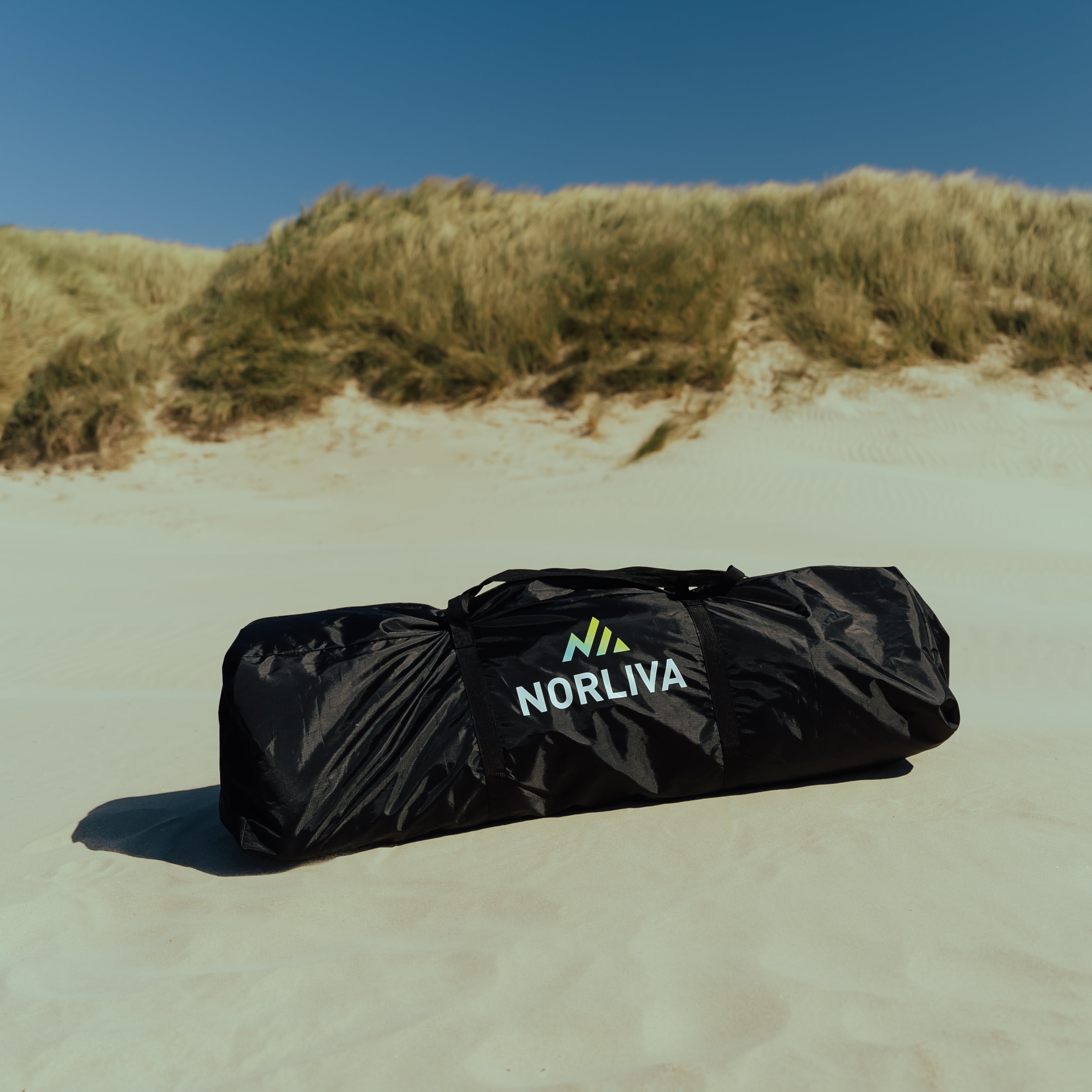 Mobile sauna tent Dalen with sauna stove