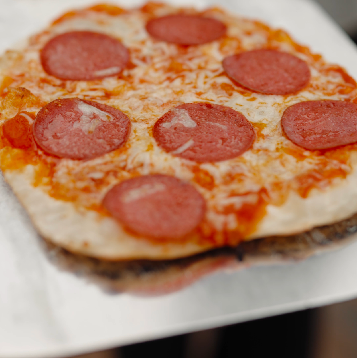 Set: Skara + Pizzaofen-Aufsatz