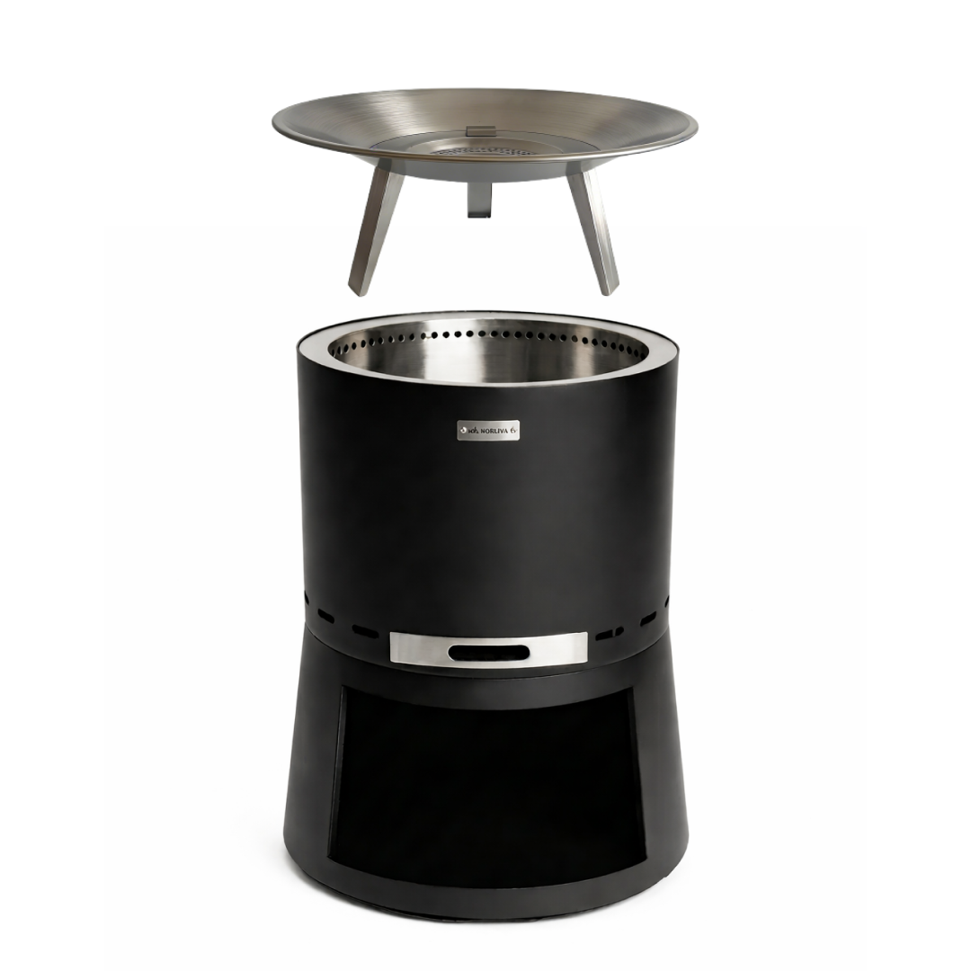 Set: Skara Plus + Heat Distributor