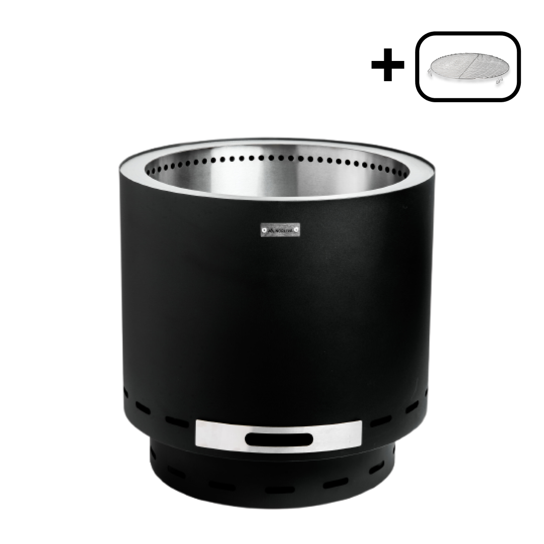Smokeless Skara fire pit