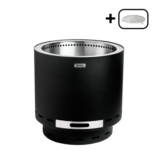 Smokeless Skara fire pit