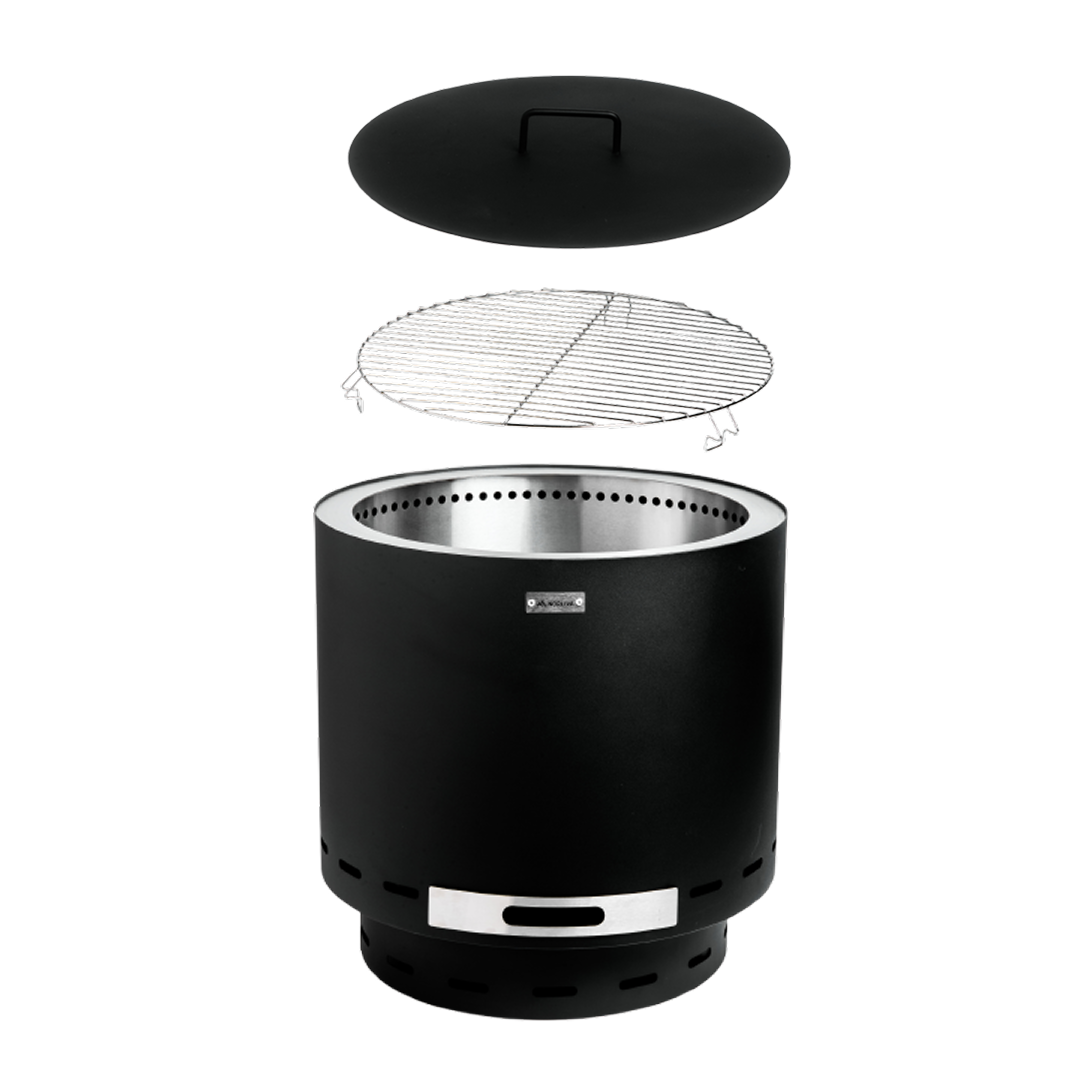 Set: Skara + Lid + Grill grate