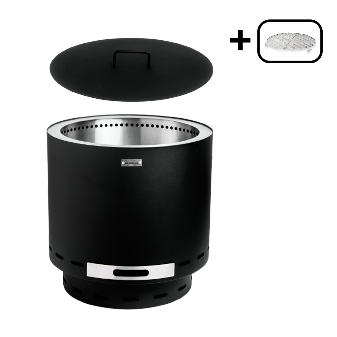 Set: Skara + lid