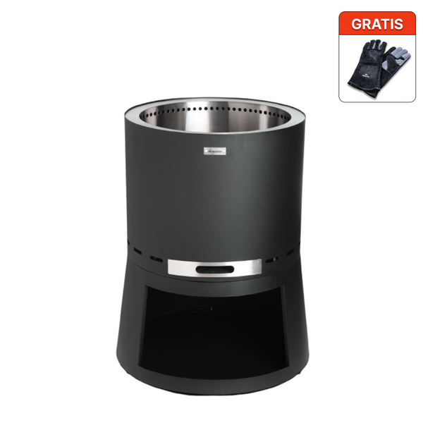 Smokeless Fire Pit Skara Pluss