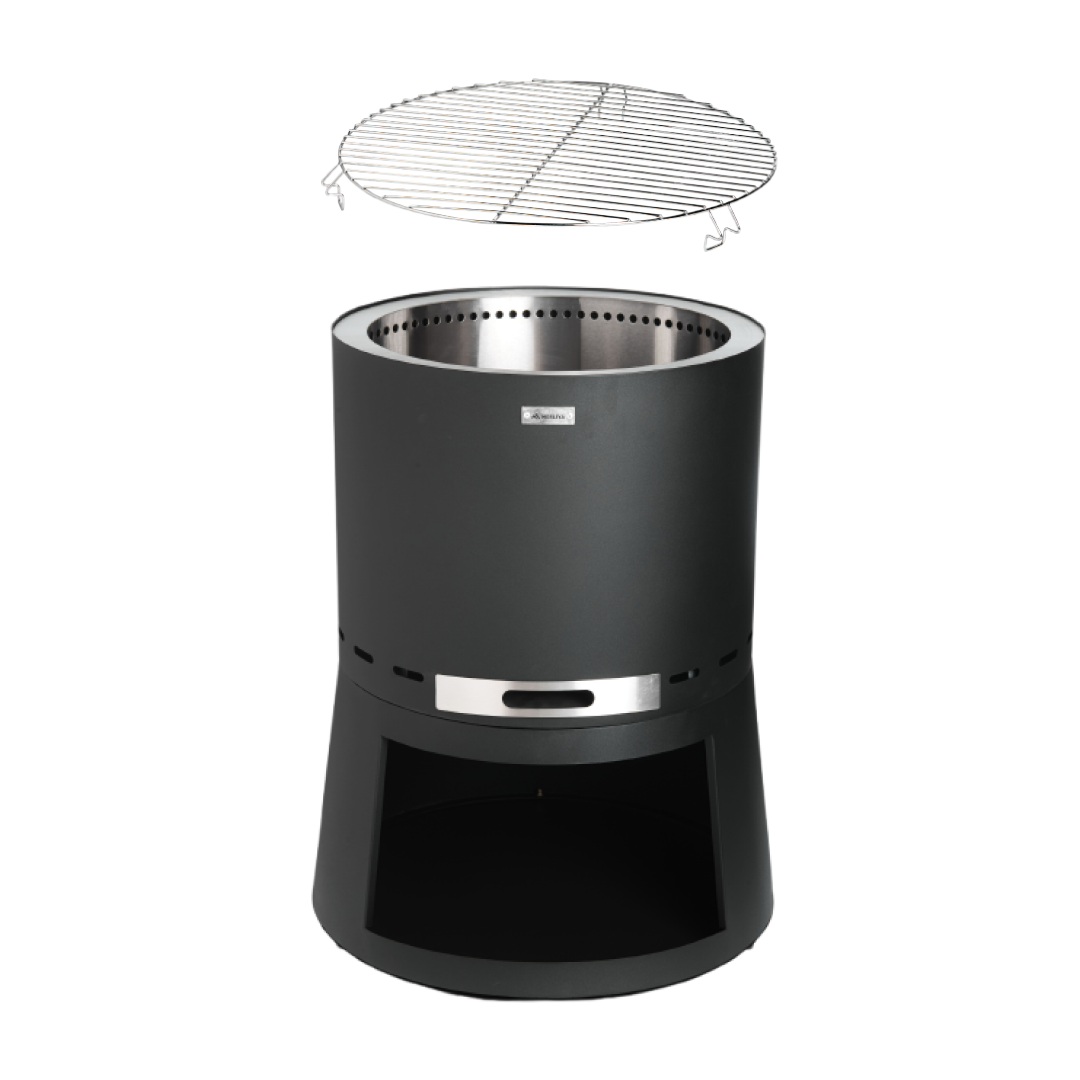 Set: Skara Pluss + Grill Grate