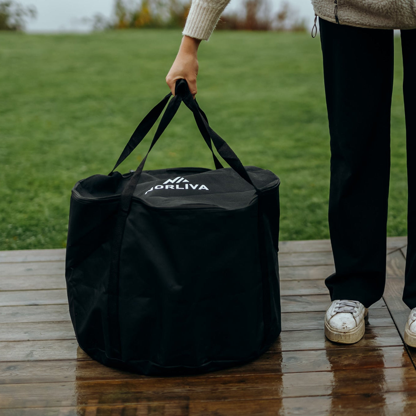 Set: Skara + Pizzaofen-Aufsatz